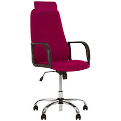Фото Крісло Diplomat KD HR TILT CHR68