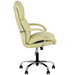 Фото Крісло Nadir Steel Tilt CHR68