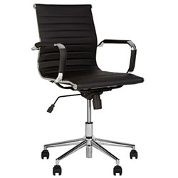 Крісло Slim LB Tilt CHR64