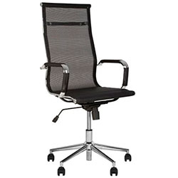 Крісло Slim HB NET Tilt CHR64