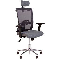 Крісло Stilo R HR SL CHR64