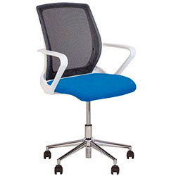 Фото Крісло Fly GTP White CHR64