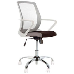 Крісло Fly LUX GTP White Tilt CHR61