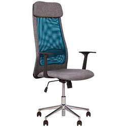 Крісло Frank GTP Tilt (WS-376) CHR64