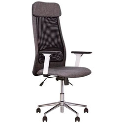 Крісло Frank GTR Anyfix (AC-78) White CHR64