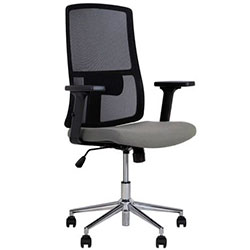 Крісло Tela R SL CHR64
