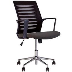 Крісло Webstar GTP Black Tilt CHR64