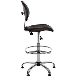 Фото Крісло Laborant GTS Ring Base CHR61 Stopki