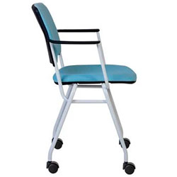 Фото Крісло Isit ARM white RMH