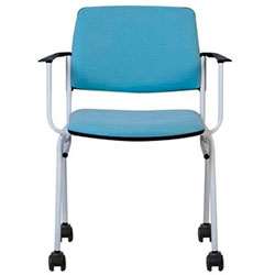 Фото Крісло Isit ARM white RMH