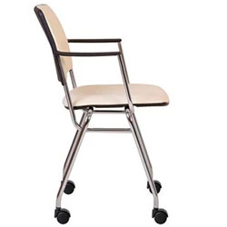 Фото Крісло Isit ARM chrome RMH