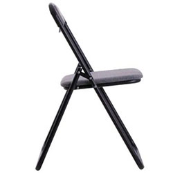 Фото Стілець Jack Soft Black