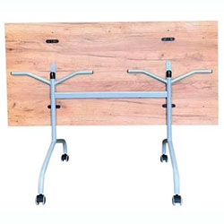 Фото Стіл Runn ALU H18 1200*700