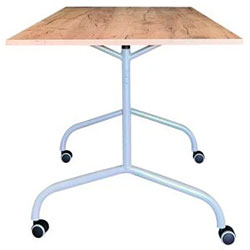 Фото Стіл Runn ALU H18 1200*700