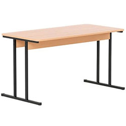 Фото Стіл E-561/3 (16R) Black