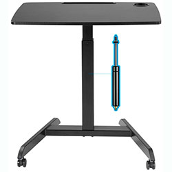 Фото Офісний стіл з регулюванням висоти ODM380B