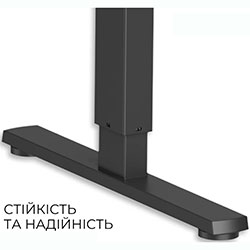 Фото Стіл ODE1260DW