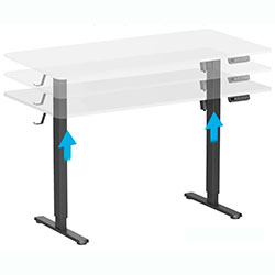 Фото Стіл ODE1470WB