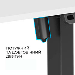 Фото Стіл ODE1470WB