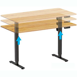 Фото Стіл ODE1470LW