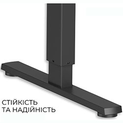 Фото Стіл ODE1470LW