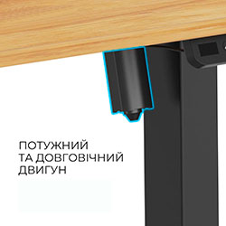 Фото Стіл ODE1470LW