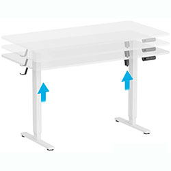 Фото Стіл ODE1470W