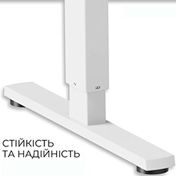 Фото Стіл ODE1470W