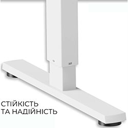 Фото Стіл ODE1670W