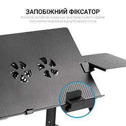 Фото Підставка для ноутбука CD1230