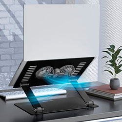 Фото Підставка під ноутбук LS122B