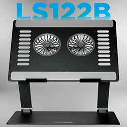 Фото Підставка під ноутбук LS122B