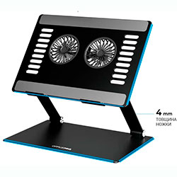 Фото Підставка під ноутбук LS122B