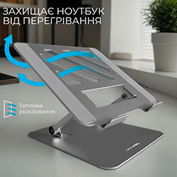 Фото Підставки для ноутбука LS797G