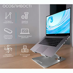 Фото Підставки для ноутбука LS797G