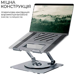 Фото Підставка під ноутбук LS799G