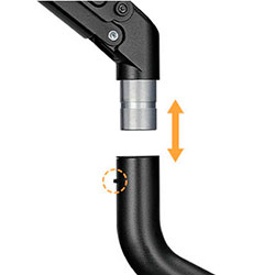 Фото Настільне кріплення для монітора MA301