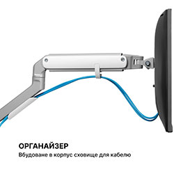 Фото Настільне кріплення для монітора MA421S