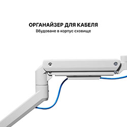 Фото Настільне кріплення для монітора MA801W