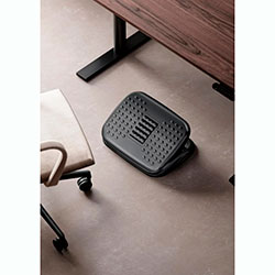 Фото Регульована підставка для ніг FR716