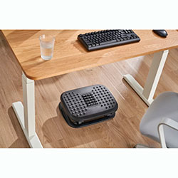 Фото Регульована підставка для ніг FR716