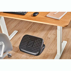 Фото Регульована підставка для ніг FR716