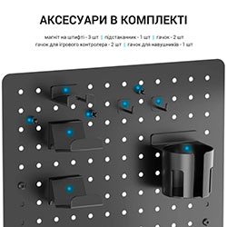 Фото Настільний органайзер DO780B
