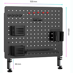 Фото Настільний органайзер DO1090B