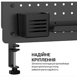 Фото Настільний органайзер DO1090B