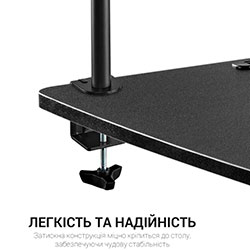 Фото Настільна полиця-органайзер DS253B