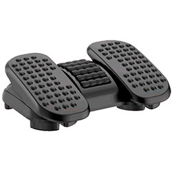 Фото Регульована підставка для ніг FR730