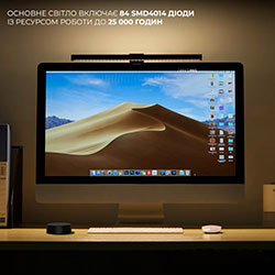 Фото Лампа для монітору SL145B