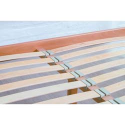 Фото Ліжко Ліка без узніжжя 140x200