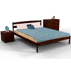 Фото Ліжко Ліка без узніжжя 140x200